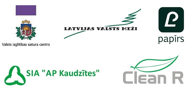 Atbalstitaju logo